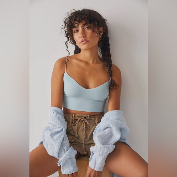 FP Movement by Free People Other - NWOT Free People Movement Sweetheart Seamless bralette